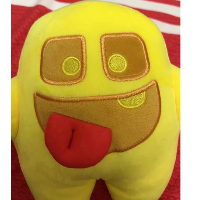 Stuffed 25cm GAME Clash Royale Healing Ice Spirit Heal Spirit Doll Plush Pillow Perfect Festival Gift Kids Adults Birthday Gift view 6