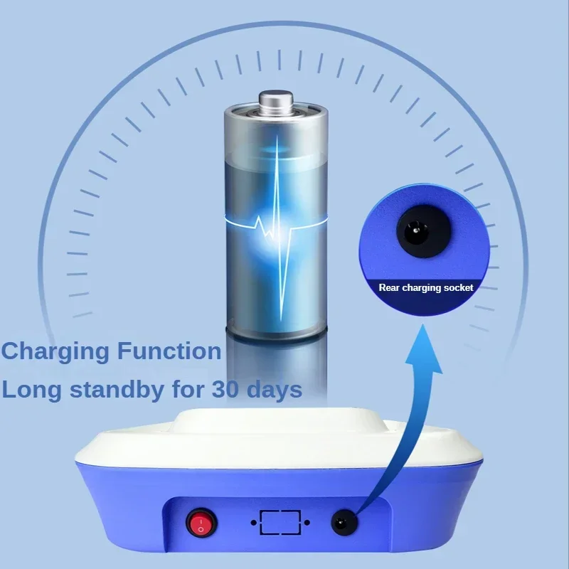 LABGIC Colony Counter Bacteria Inspection Instrument LED Light Side Lighting Colony Comparison Clearly Amplified 3~6 Multiple