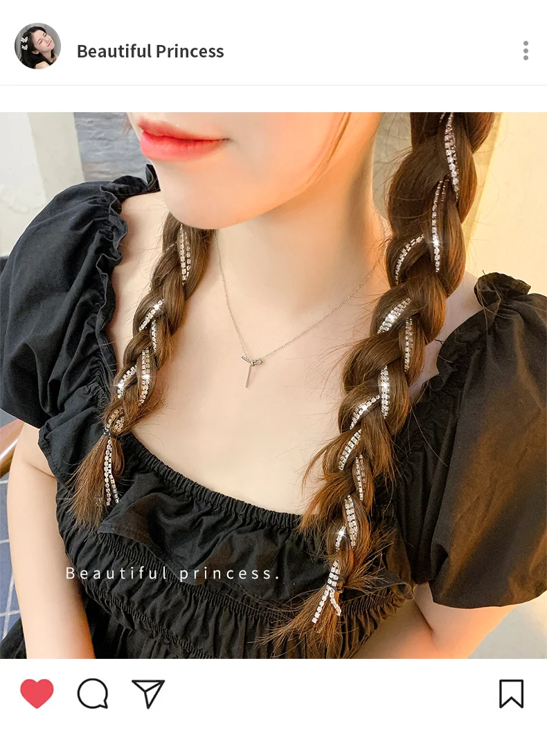 Acessórios para o Cabelo do Rabo de Cavalo Acessórios para o Cabelo 31 Acessórios para o cabelo do rabo de