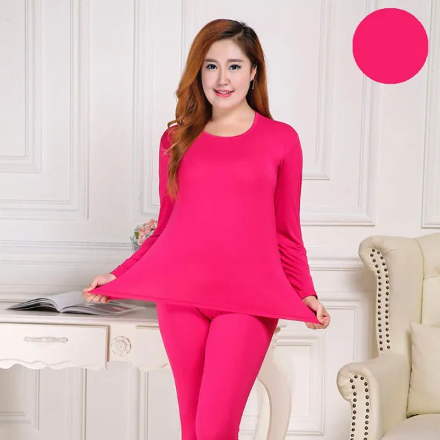 women's plus size thermal tops