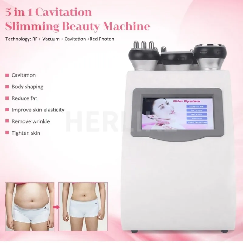 

5 в 1, аппарат для похудения и потери веса, 80 к