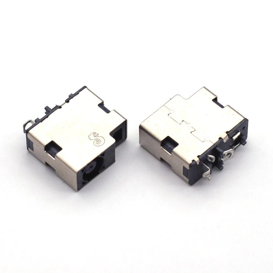 1 Pz Jack Di Alimentazione Cc Per Hp 15-N Muslimex 15-N000 15-N100 15-N200 15-N010Us 15-D 15-D013Tx 15-U Connettore Jack Dc