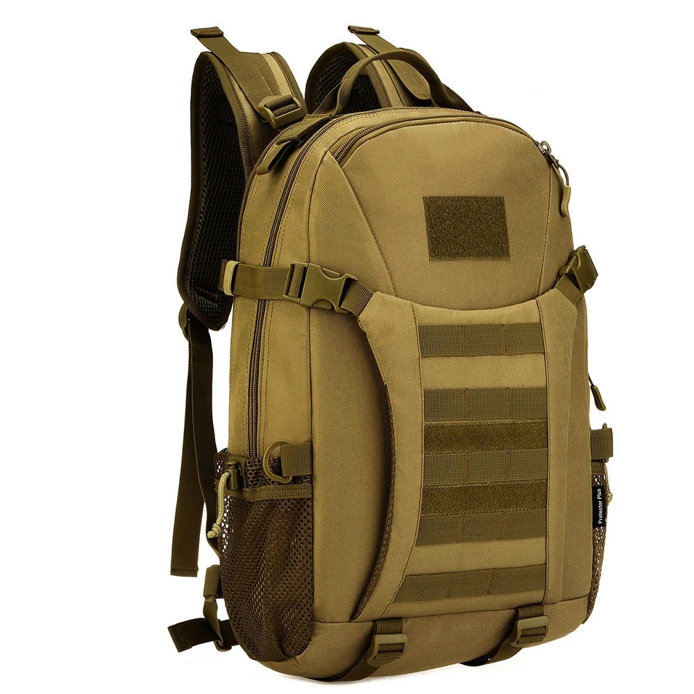 

Military Tactical Backpack 35L Army Trekking Outdoor Sport Nylon Travel Rucksack Camping Hiking Hunting Camouflage Bag Mochila