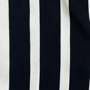 سراويل نوم نسائية واسعة الساق ، سراويل كاجوال فضفاضة ومتعددة الاستخدامات ، سراويل مخططة مستقيمة ، بنطلون فانوس ، الصيف 5