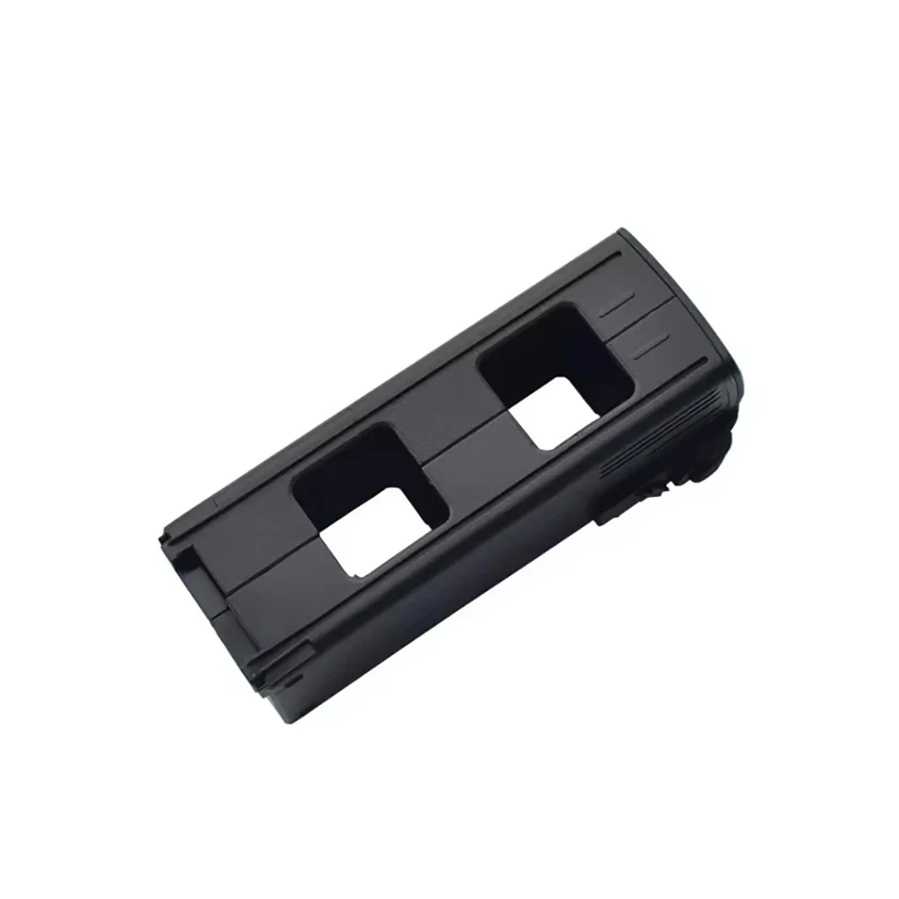 Coque batterie Mavic 3 Classic posée sur fond blanc, avec étiquette DJI visible