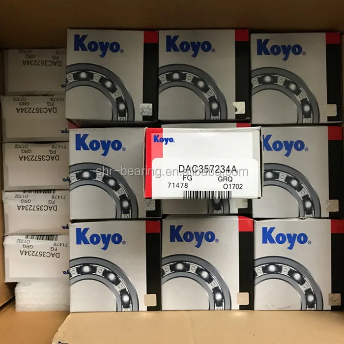 koyo rolamentos de roda dac3055 c2rkcd 30x55x26mm rolamentos 05
