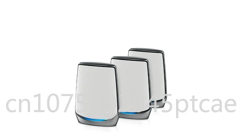 

RBK853 AX6000 сетка Wi-Fi 6 система 1 маршрутизатор + 2 спутника Orbi трехдиапазонная сетка Wi-Fi система, 6 Гбит/с, покрывает большой 7 500 кв. футов