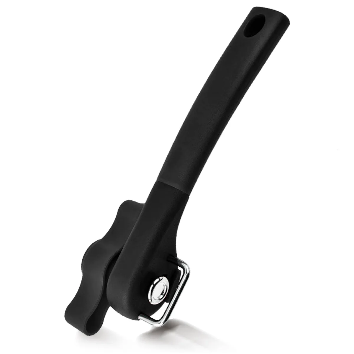 Stainless Steel Manual Safety Can Opener Kitchen Tool