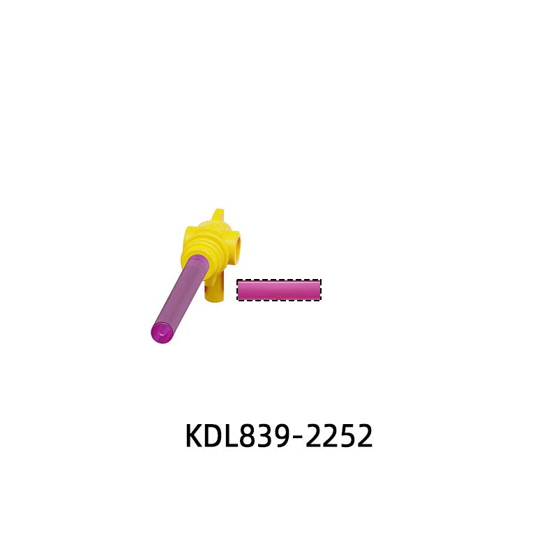액션 피규어 스틱 무기 바지 헤어 파츠 모델 블록 MOC 벽돌 세트 선물 장난감 KDL839