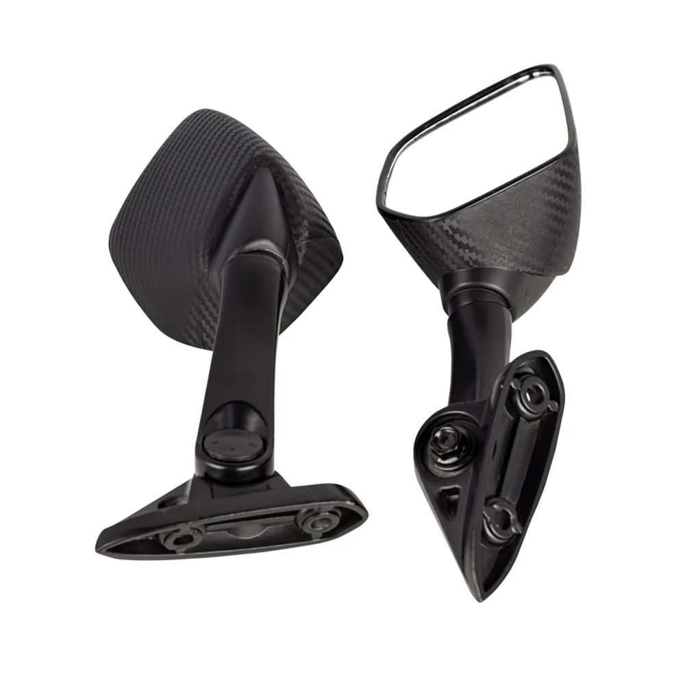 야마하 YZF R3 R25 2015-2017 YZF-R3 YZF-R25 오토바이 액세서리, 오토바이 사이드 미러, 사각지대 백미러