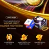 New GAN 15 Maglev  Stickerless Magnetic Speed Cube 3x3 Professional gan 15 Magic Cube Puzzle Toys gan15 maglev Pro Cubo Magico 2