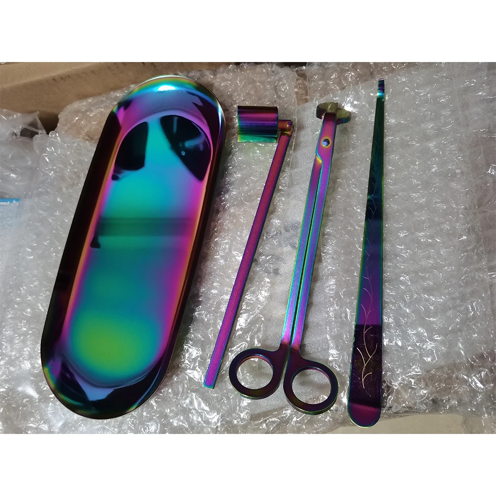 Rainbow colors