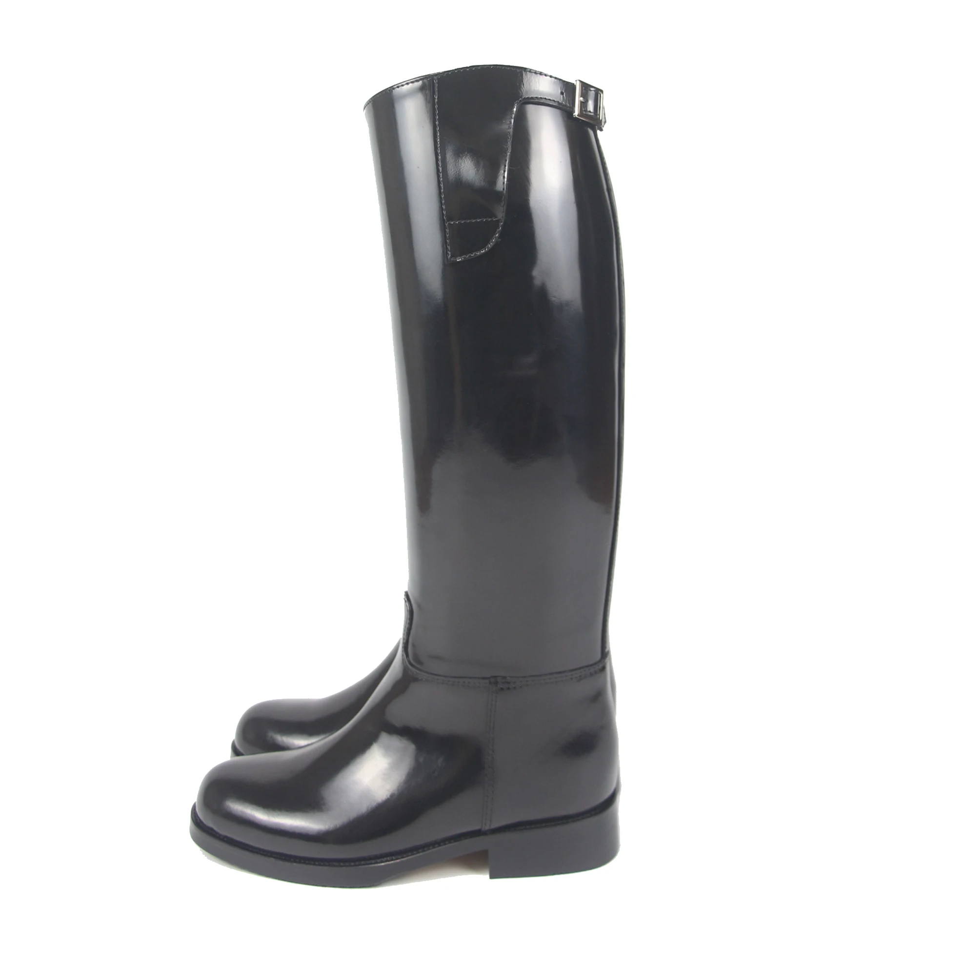 Horse Riding Boots smooth-boxleather Leather Lining Dressage boots Equestrian Boots Unisex Horse Riding Equipment