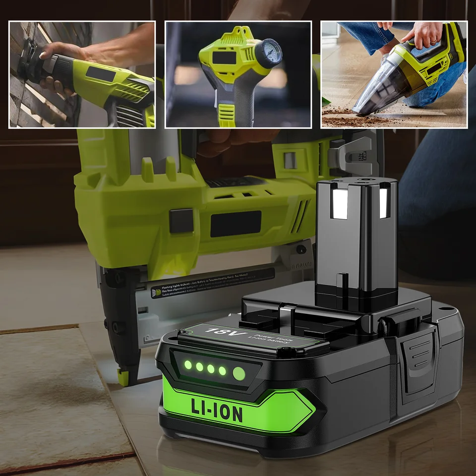 Hoog Kwaliteit Ryobi RY40400 Accu Vervangen, Koop nu
