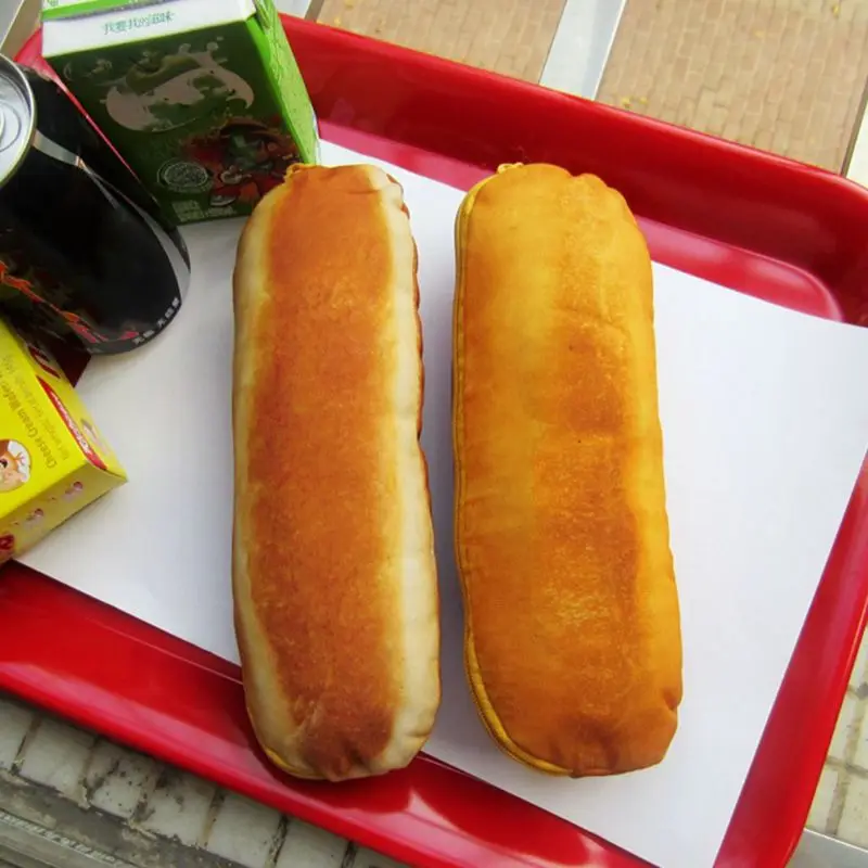 Рисунок 5 - Карандаш с рисунком французского хлеба для чехла