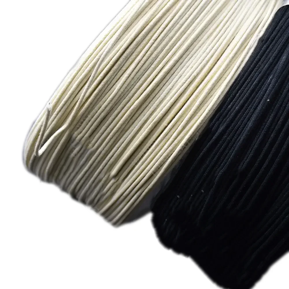 3 Meters Vintage Style Guitar Cable Pre-Tin Plated 7 Strand Push Back Guitar Parts Instrument Cable electric guitar cable