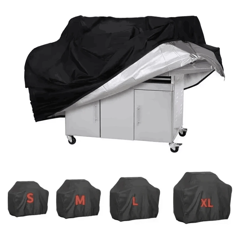 BBQ Cover and Outdoor Barbecue Accessories