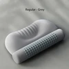 New Memory Foam Pillow Ergonomic Contour Side Sleeper Pillow for Sleeping Warm Compress Cervical Pillows Contour Bed Pillow 6