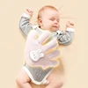 Baby Sleep Aid Hand Cushion 24x23cm Newborn Gentle Pressure Soothing Keep Calm Prevent Startles Soothing Infants 69HE 3