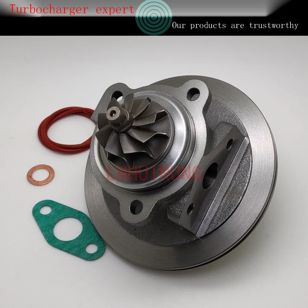 

Turbocharger CHRA Core Cartridge KP39 54399700045 54399880045 Turbo cartridge for BMW 535D E60 E61 M57D30TOP 200 Kw 272 HP 2004-