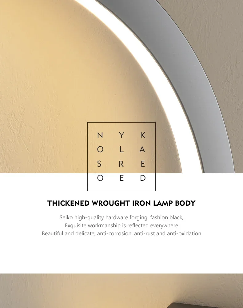 Modern LED Wall Lamp Detail 16