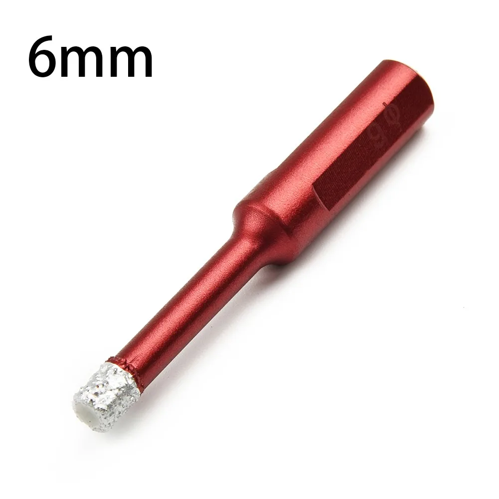 

Convenient Useful Drill Bit Stoneware Tile 6-14MM Grinding Power tools Anti slip Diamond Drilling For Granite Porcelain