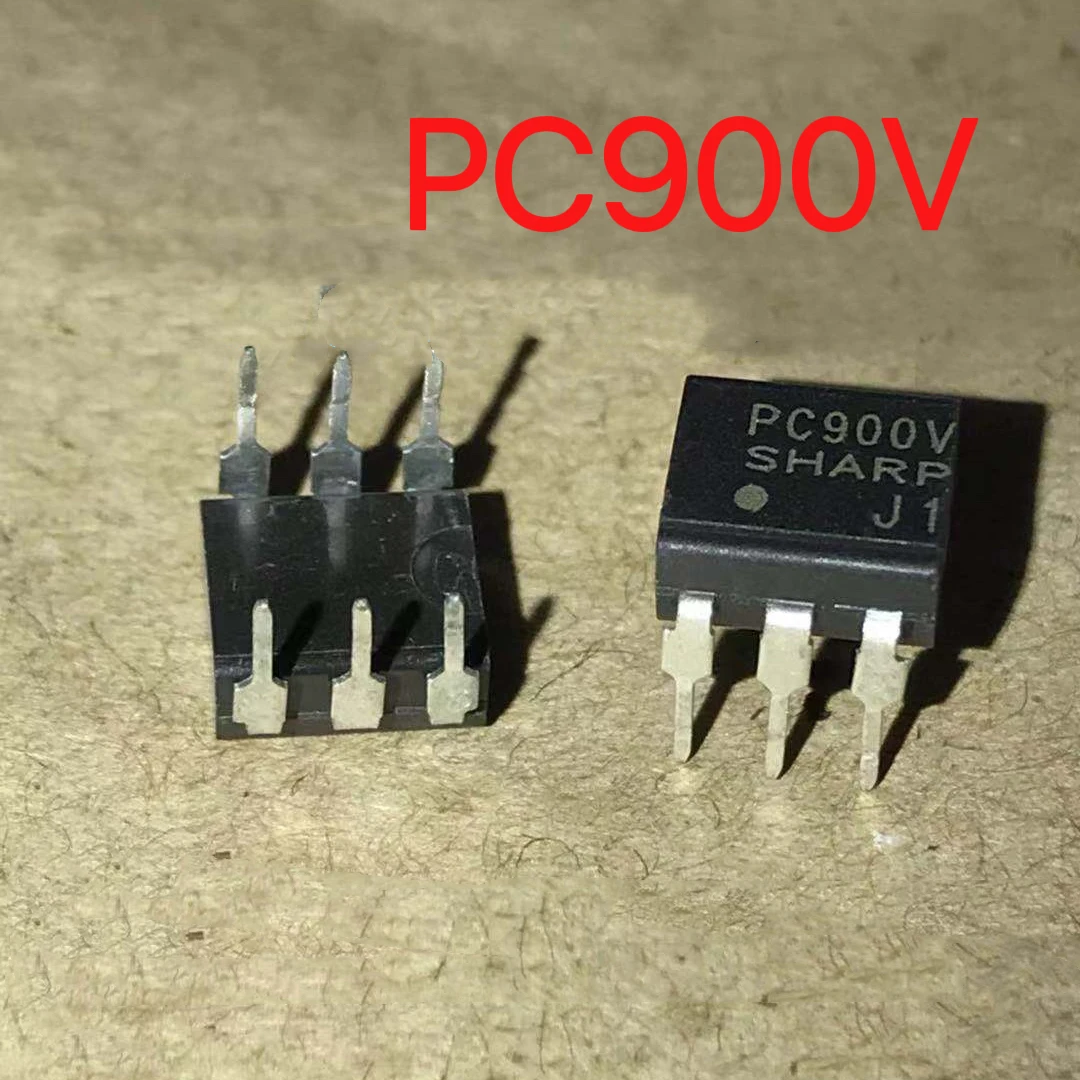 

Импортная Встроенная фотография PC900V PC900 DIP-6