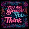 Adult Picture Book: Positive Affirmation Coloring and Doodle Art Journal - 24 Thick Pages for Creative Relaxation 1