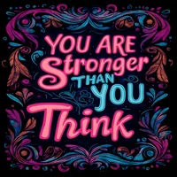 Adult Picture Book: Positive Affirmation Coloring and Doodle Art Journal - 24 Thick Pages for Creative Relaxation 1