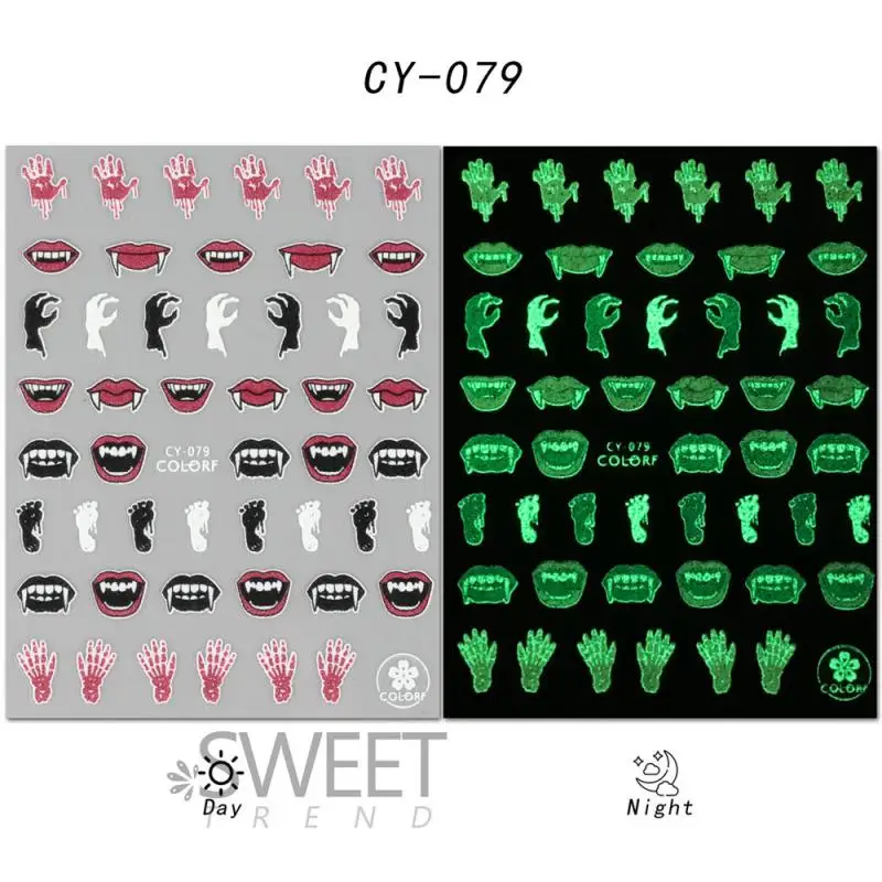 

Безопасные для использования наклейки для наращивания ногтей с рисунками из мультфильмов, токсичные и Безопасные наклейки для дизайна ногтей, водостойкие и прочные, стойкие