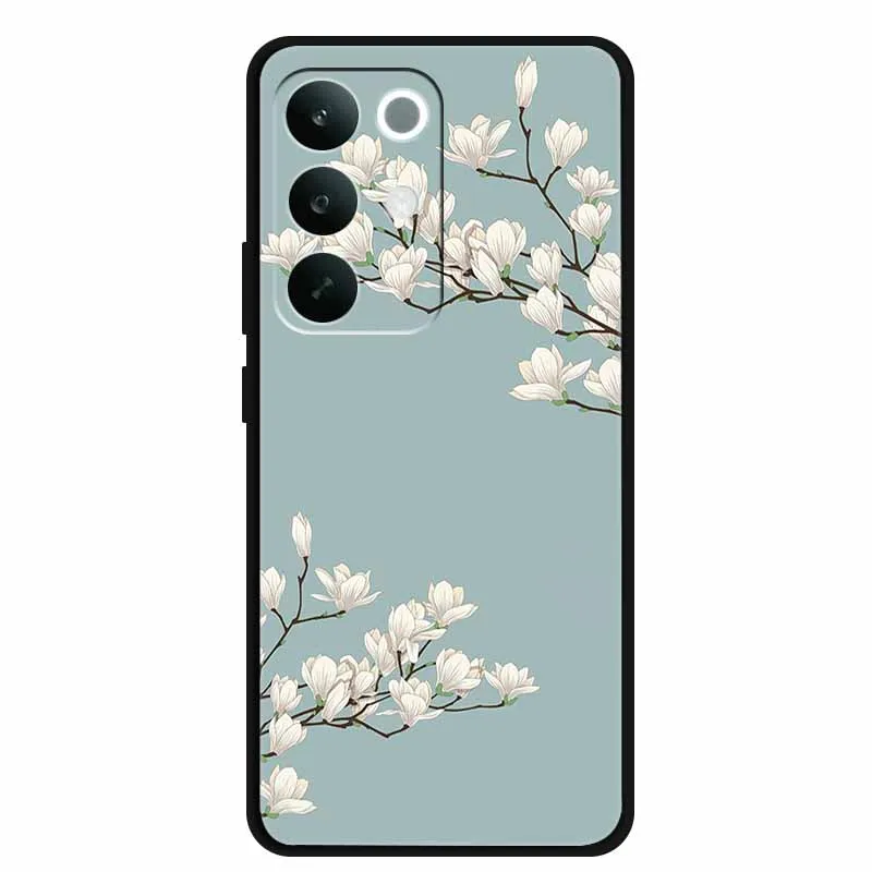 Luxury Cool Animal Silicone Soft Phone Case - TPU Back Cover