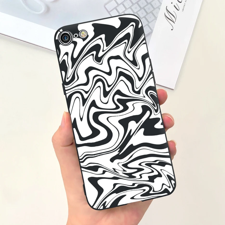 Cute Dinosaur Cartoon Soft Silicone Phone Case