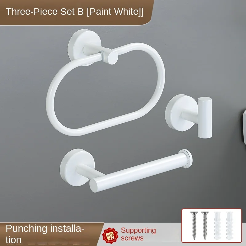 White-3PCS Set B