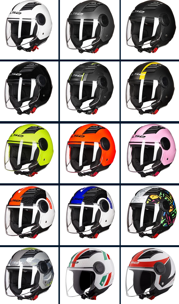  Ƽ   ,  ÷ο , 3/4   Ʈ ,  , Casco Vespa 