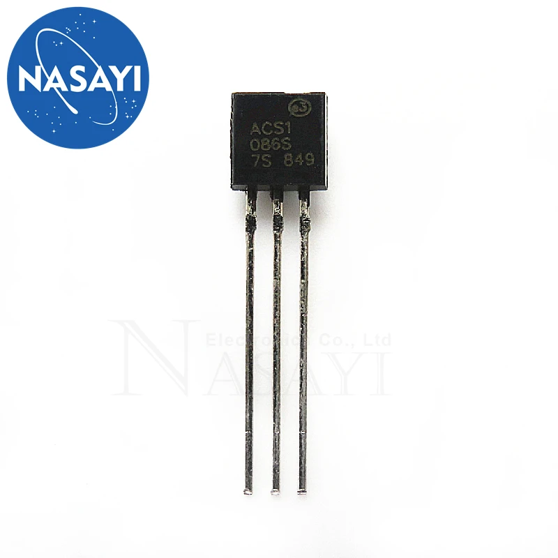 

5 шт., флейта ACS108, ACS1086S TO-92