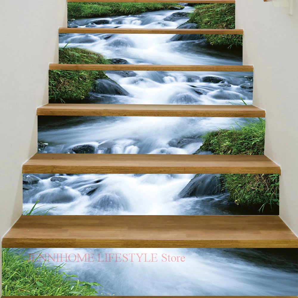Amaonm 13PCS 17,8 cm H X39 W creativo decorativo 3D