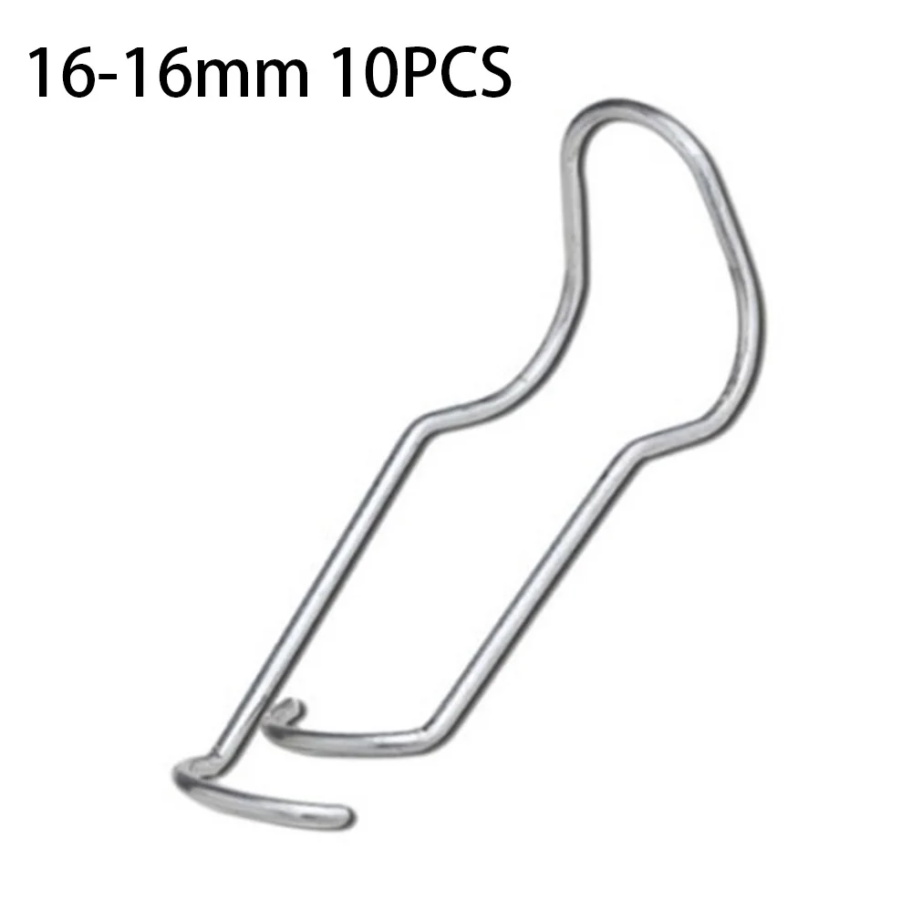 

10pcs Connecting Buckles Plant Connecting Buckles Garden Pile Clip Plant Cages Connector Garden Vegetable Garden Stake Connector