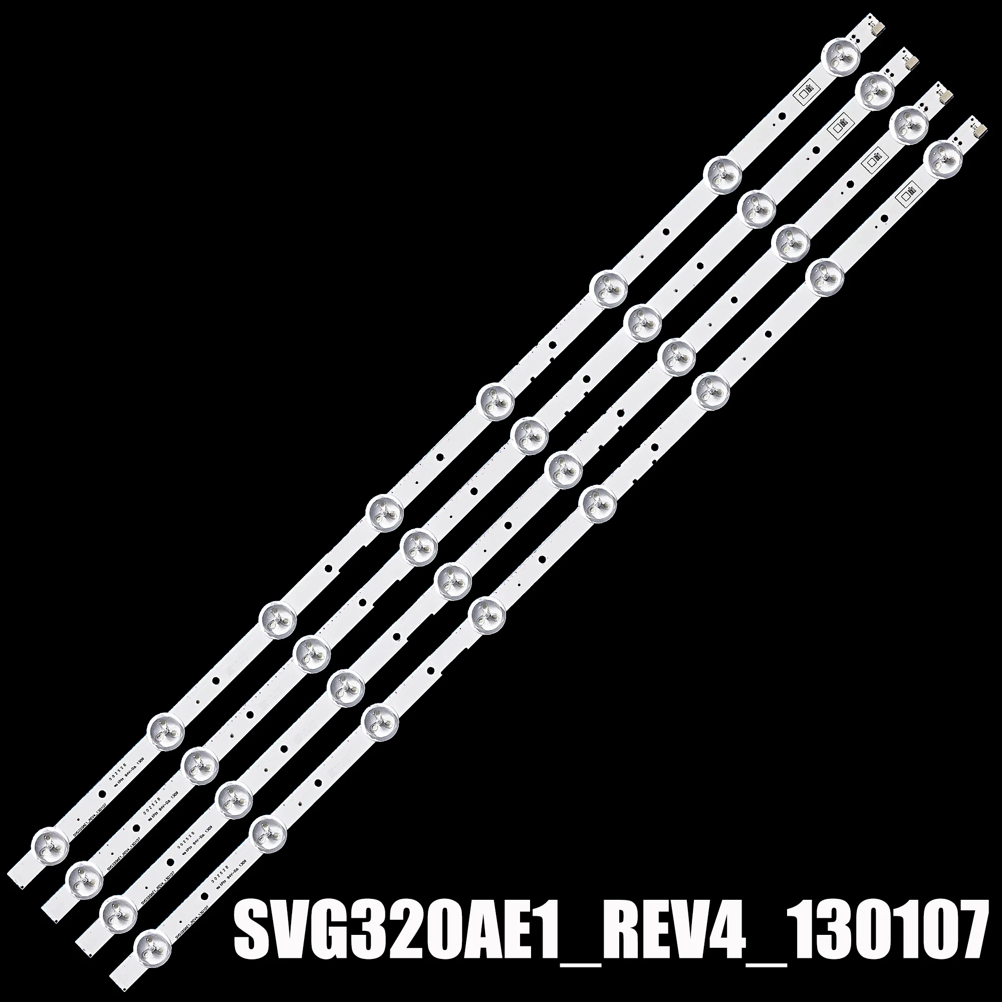 

Светодиодная лента подсветки для KDL-32R400A KDL-32R421A KDL-32R423A KDL-32R424A KLV-32R421A KLV-32R426A SVG320AE1_REV3 REV4_130107