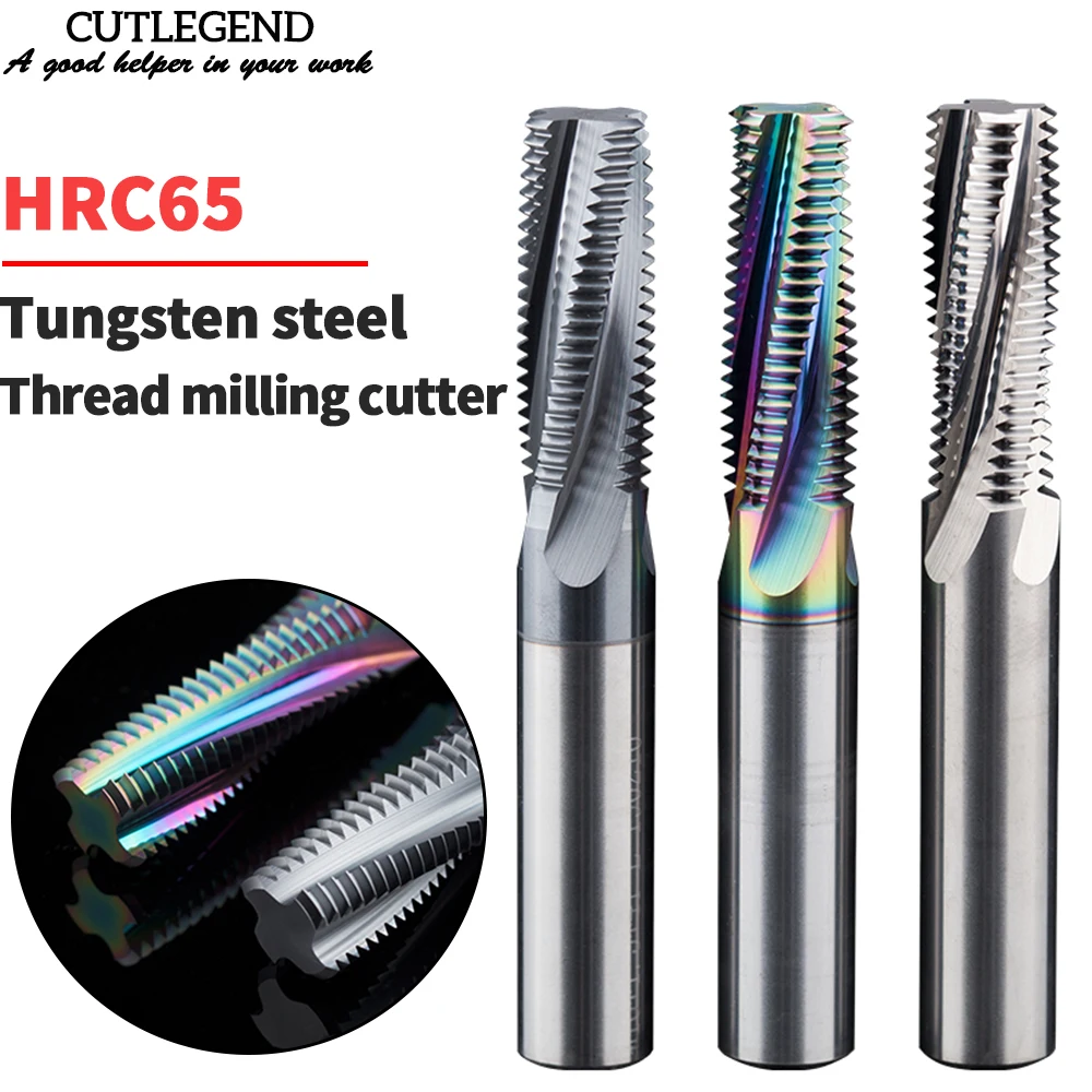 Thread-Milling-Cutter-HRC65-Full-Tooth-ISO-Inch-Pitch-CNC-For-Steel ...