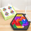 Calendar Puzzle Game Board Game Pocket Mini Toys Montessori School Education Learning Logic Game Sudoku IQ Puzzle Challenges 5