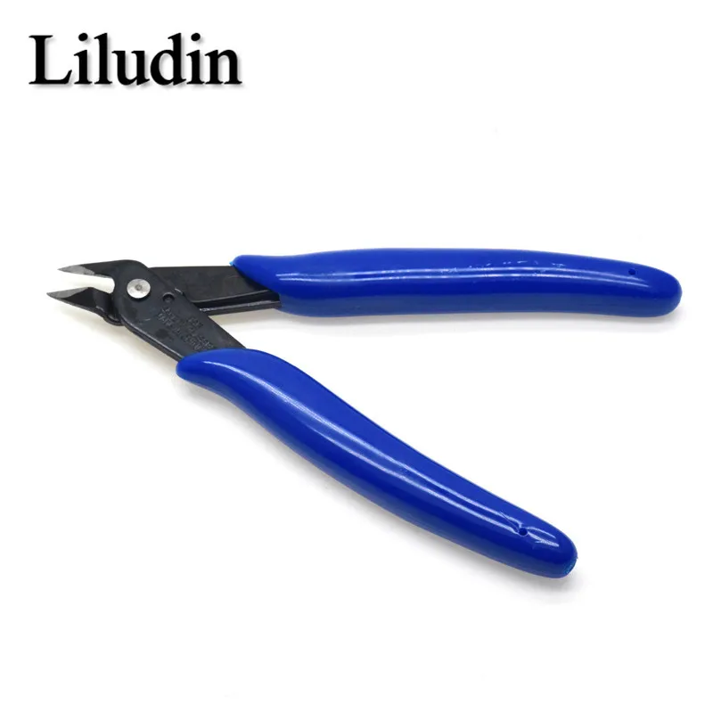 3D Printer Parts 170 U.S. US American Wishful Clamp DIY Electronic Diagonal Pliers Side Cutting Nippers Wire Cutter electrical cutting pliers,electronic component
