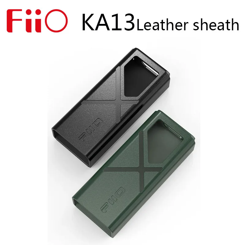 FiiO SK-KA13 KA13用レザーケース - AliExpress