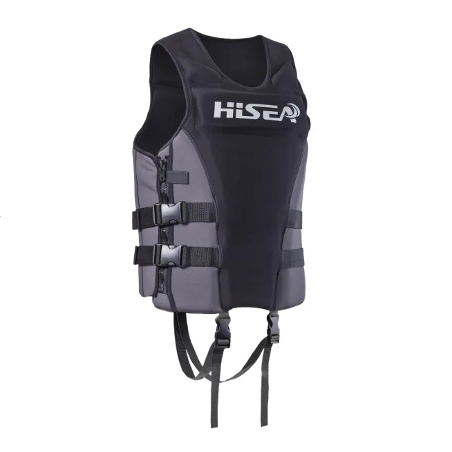 Adults Professional Super Buoyancy Surf Water Sports Kayaking Motorboat Drifting Life Vest Wakeboard Safety Boat Life Jacket professional basketball stand pole height adjustable rack frame basket ball hoop games school sports center equipment for adults