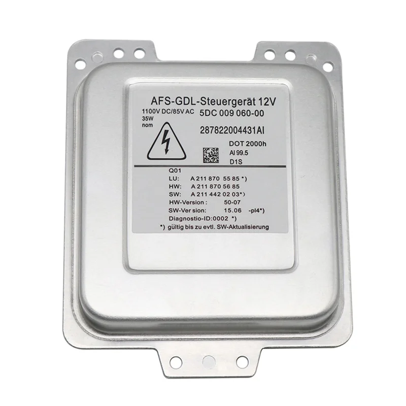 New D1S Xenon Headlight HID Ballast Control Unit Module 5DC00906000