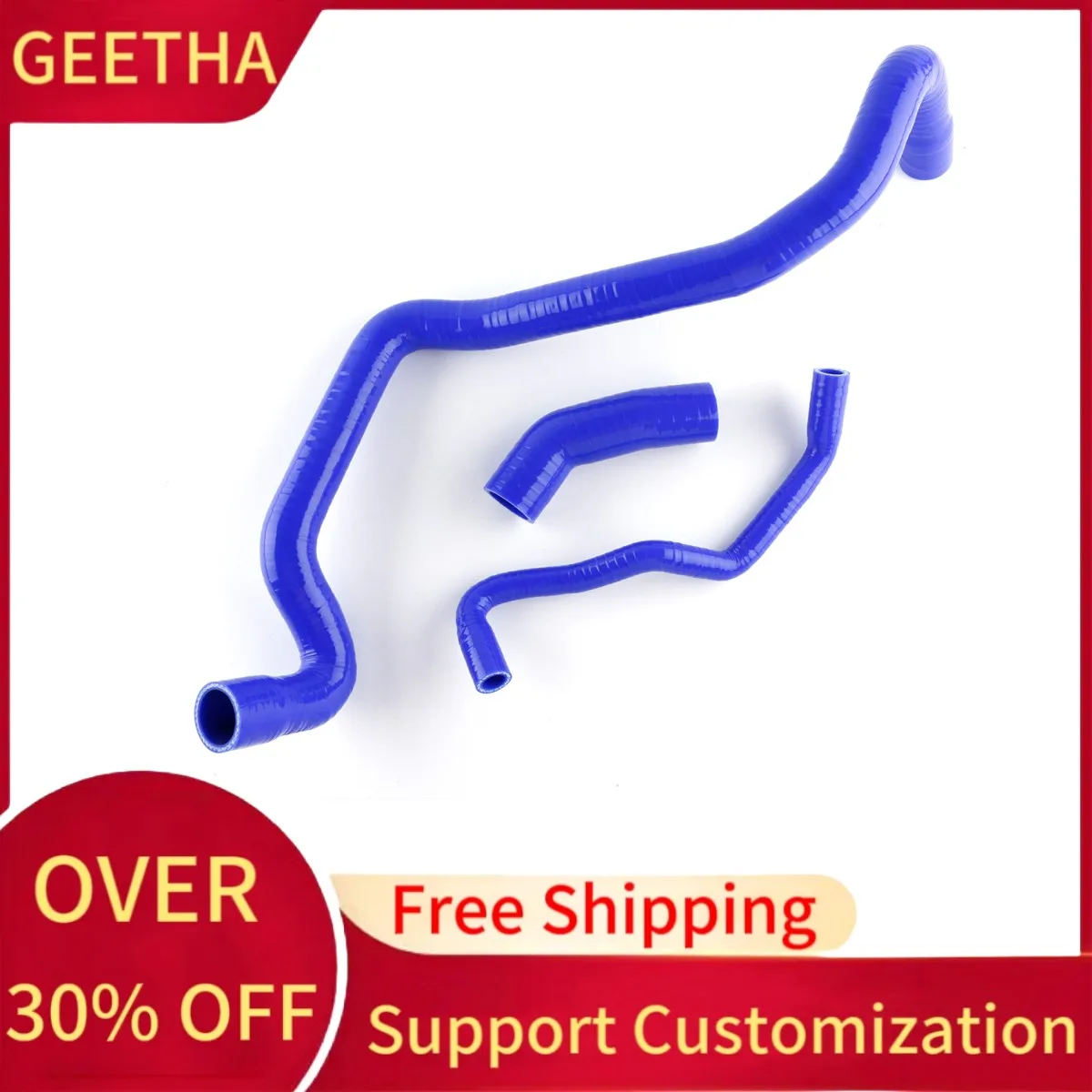 

Для 1999-2006 Audi TT 1,8 T комплект силиконовых шлангов радиатора охлаждающей жидкости 8L9121053A