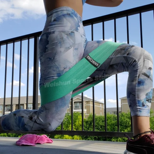 다리와 엉덩이를 강화하는 효과적인 운동 도구