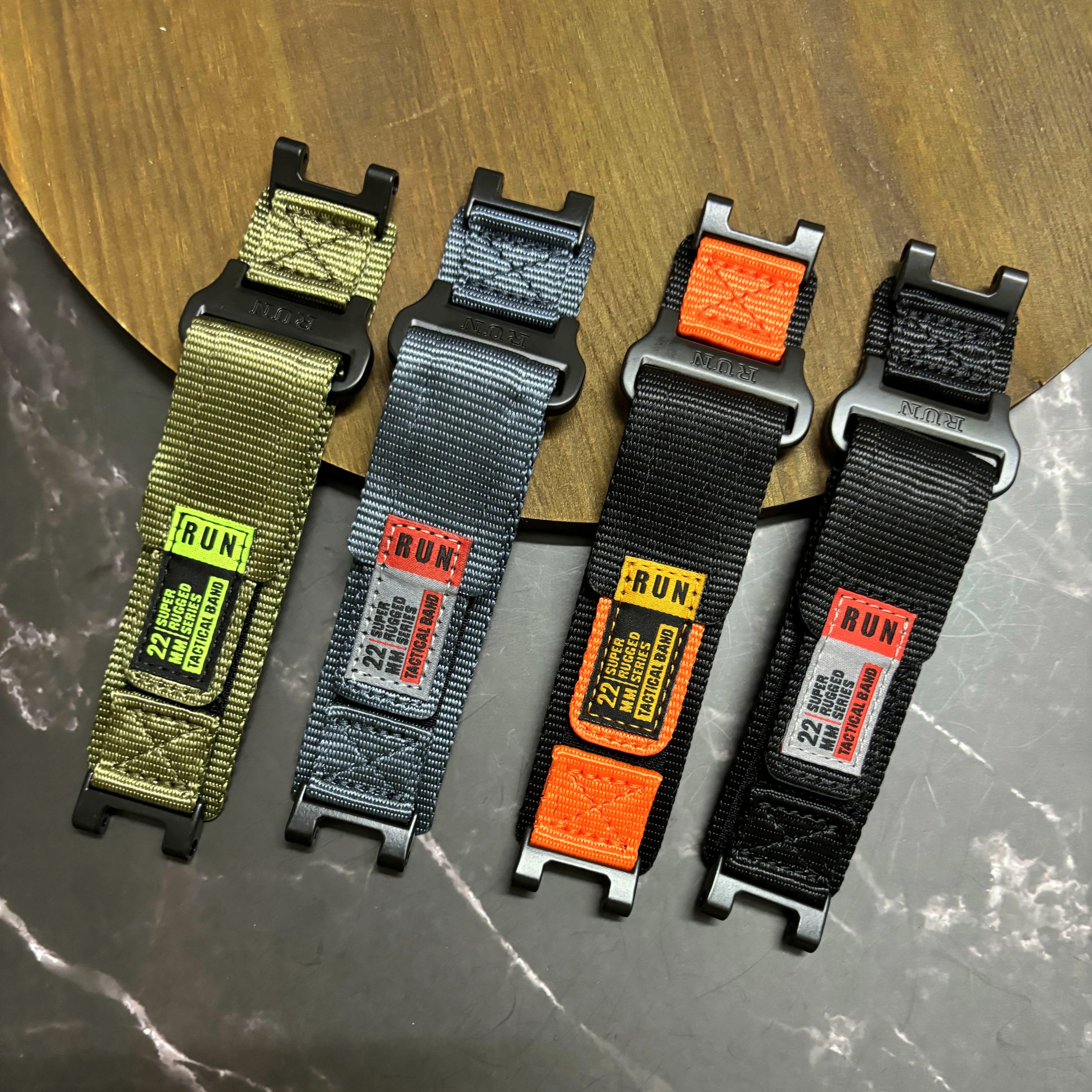 Huami Loop Sport Nylon Strap - Rugged Bracelet Accessories