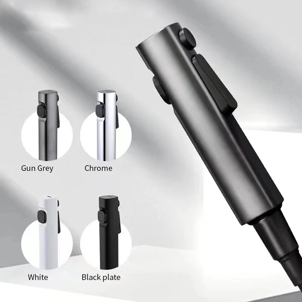 Toilet Douche Bidet Handheld Shower Head Flower Plant Diffuser Universal G1/2 Connector Faucet Floor Pet Water Nozzles