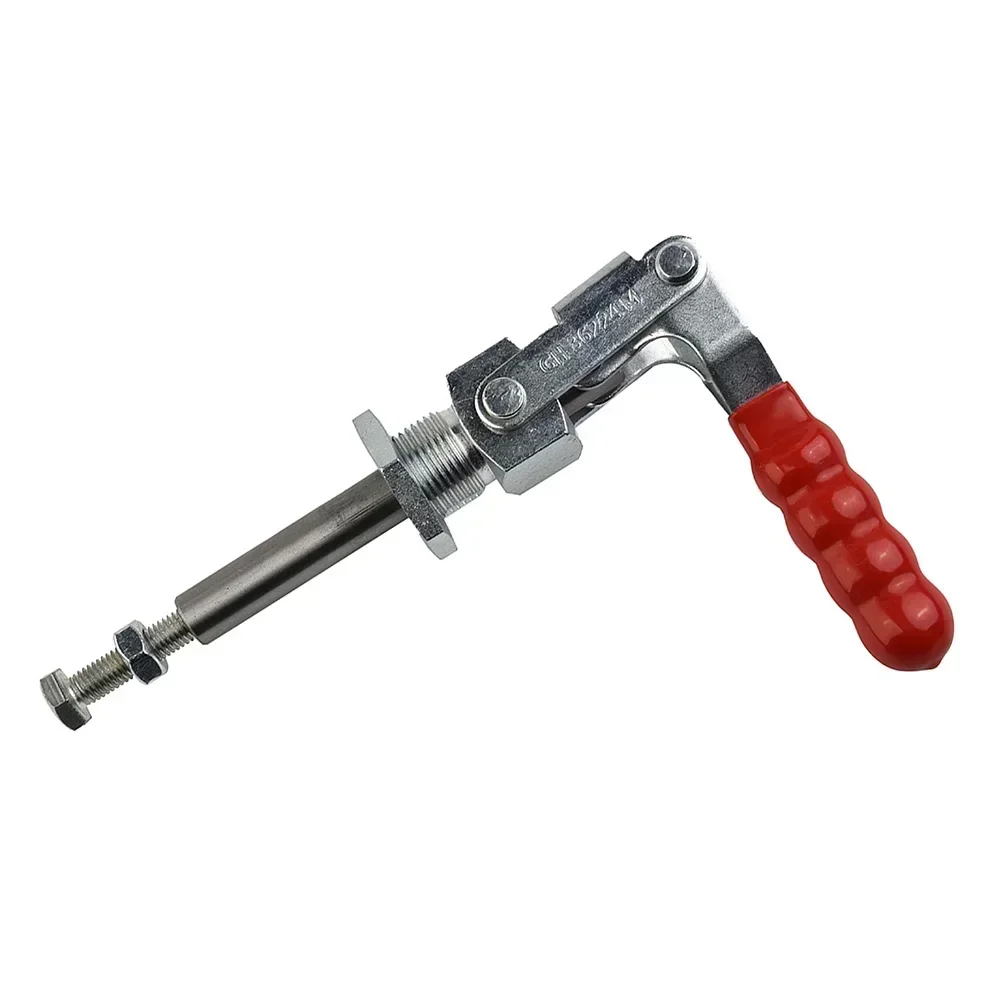 Holder Toggle 1pcs Capacity Iron Kit Pull 3 Sizes Tool 36202 36204 36224 Galvanized Hand Quick Release Accessories 3