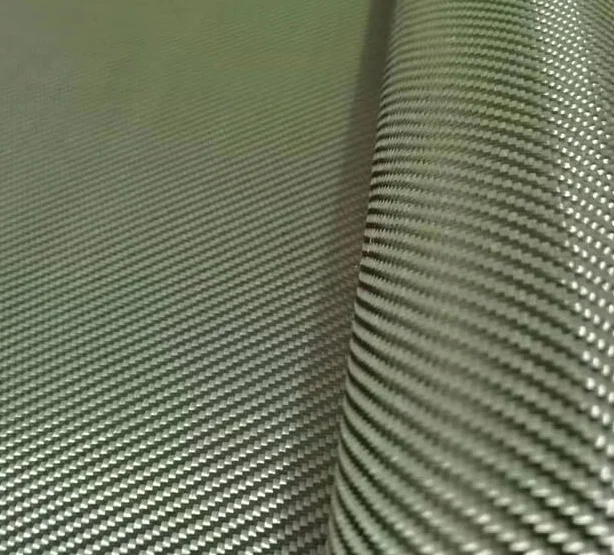 Tessuto Ibrido Fibra Di Carbonio E Kevlar - Rosso/Blu/Giallo - 50 Cm Larghezza - Per Fai Da Te E Riparazioni - Foto 3